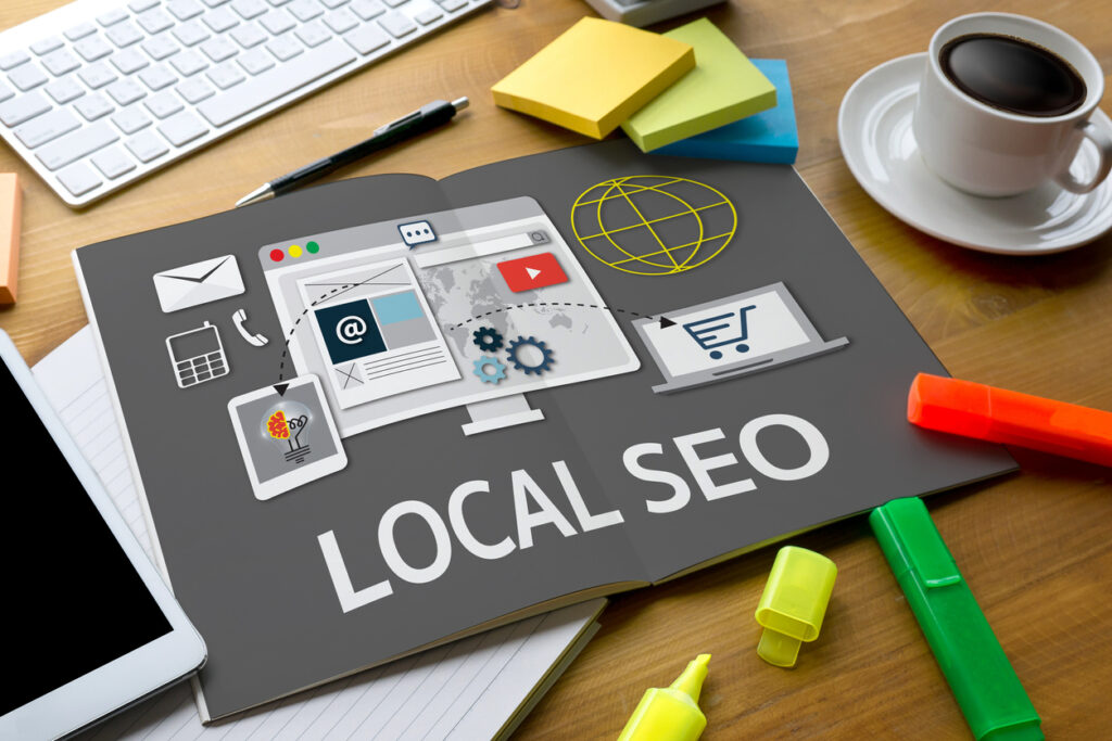 SEO-Localisation 