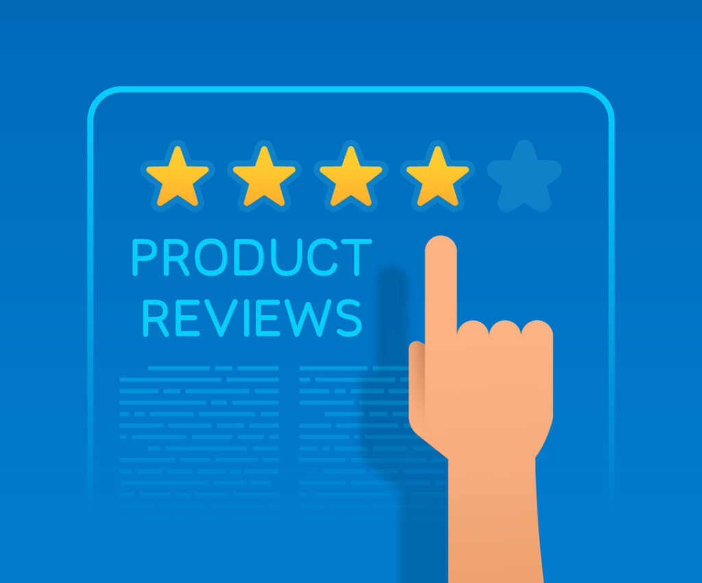 Product Reviews Update